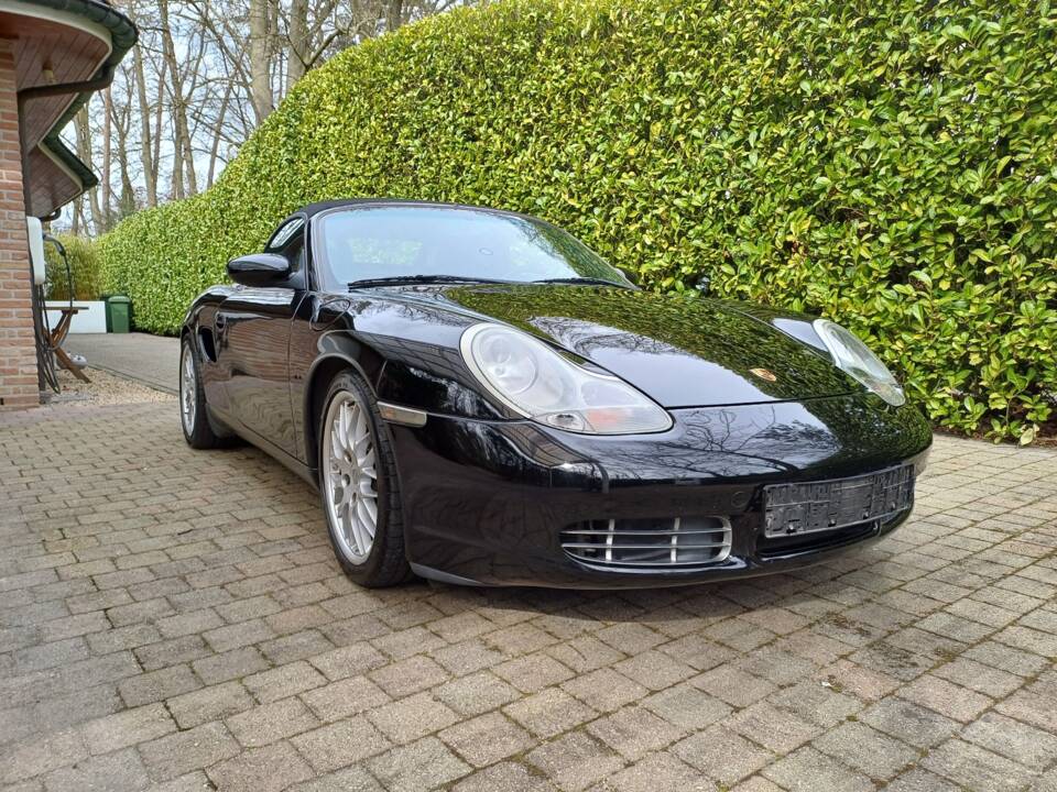 Image 11/82 of Porsche Boxster S (2000)