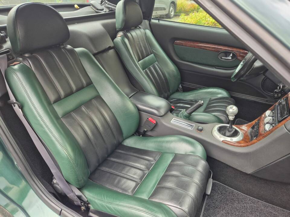 Imagen 11/24 de MG F 1.8i (2001)