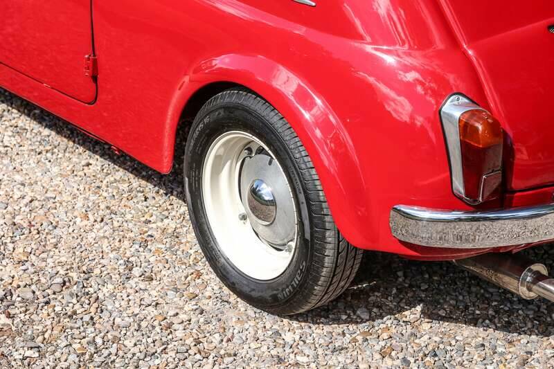 Immagine 9/23 di Steyr-Puch 500 D (1962)