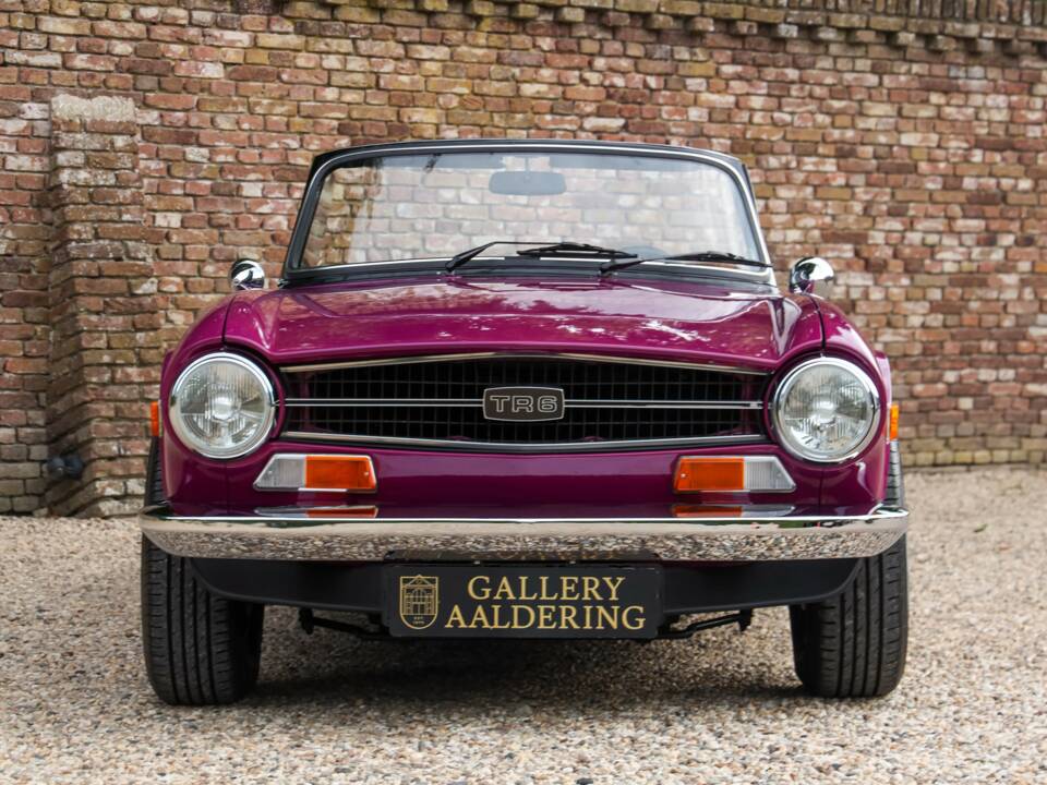 Bild 22/50 von Triumph TR 6 (1974)