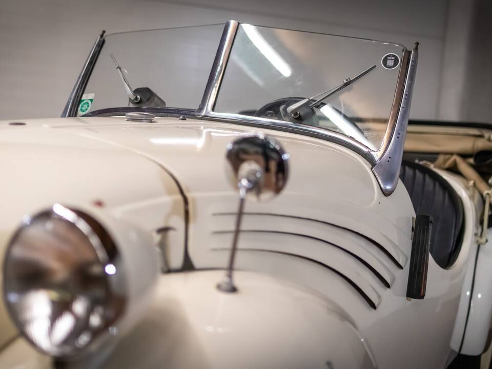 Bild 17/19 von NSU-Fiat 500 A Topolino Weinsberg (1939)