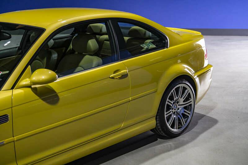 Image 31/50 of BMW M3 (2003)
