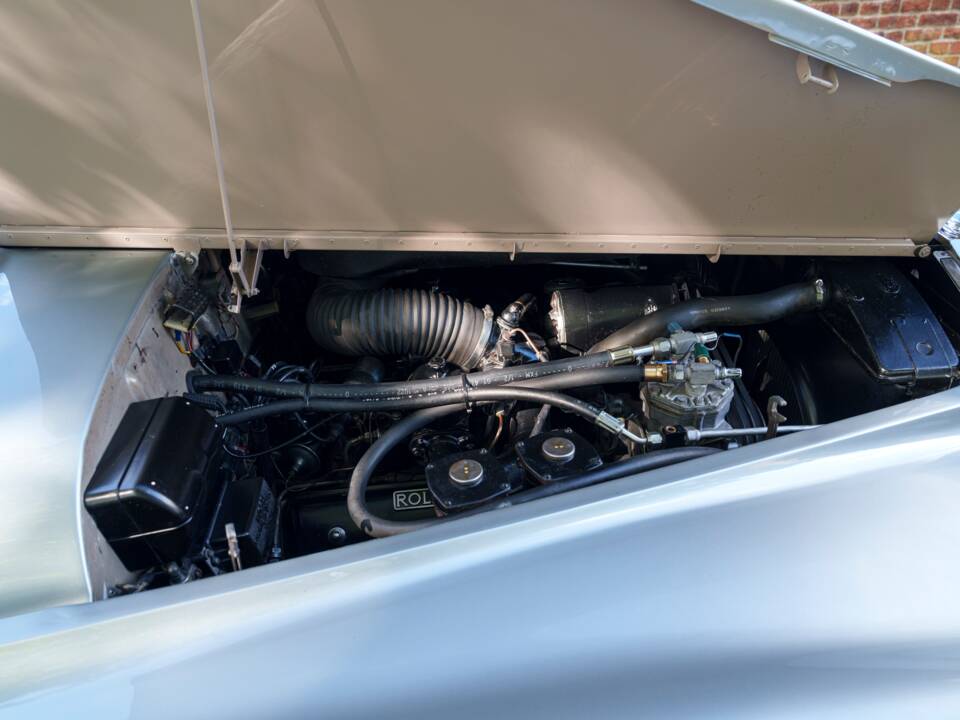 Bild 25/25 von Rolls-Royce Silver Cloud III (1965)