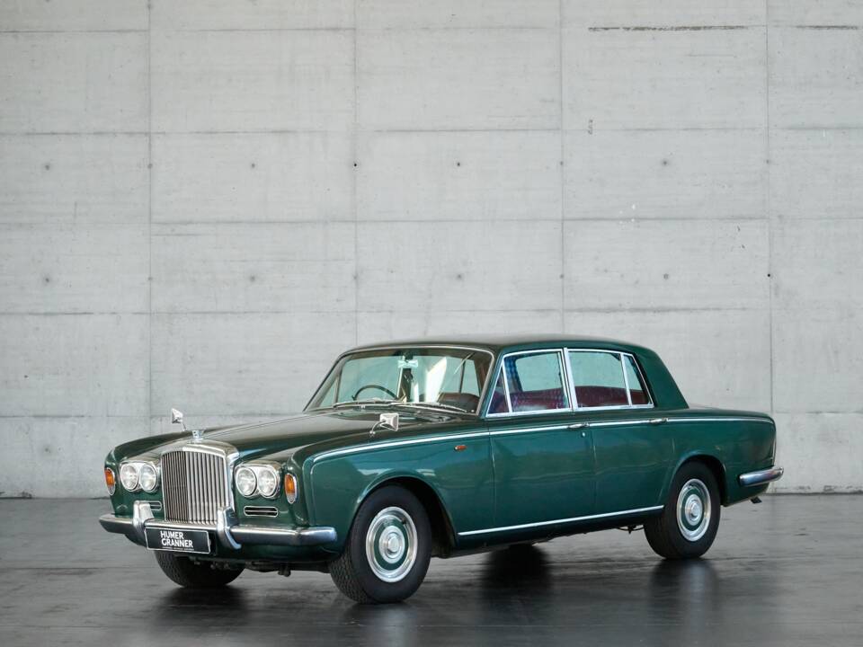 Bild 1/50 von Bentley T 1 (1969)