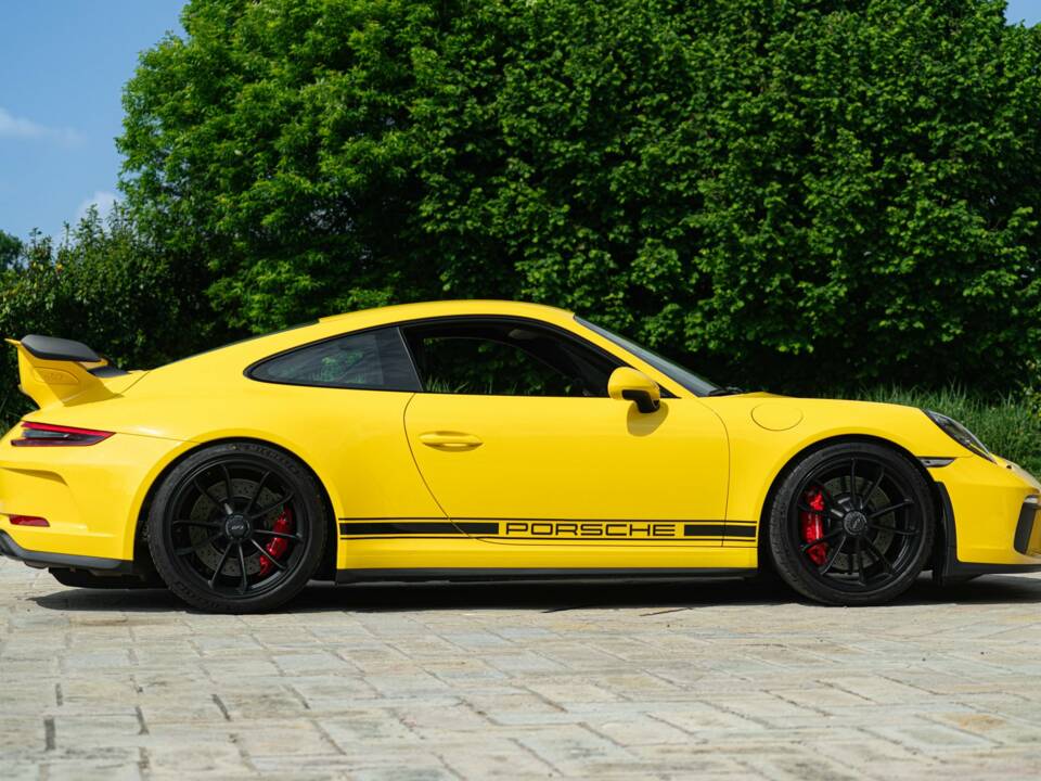 Bild 4/50 von Porsche 911 GT3 (2017)