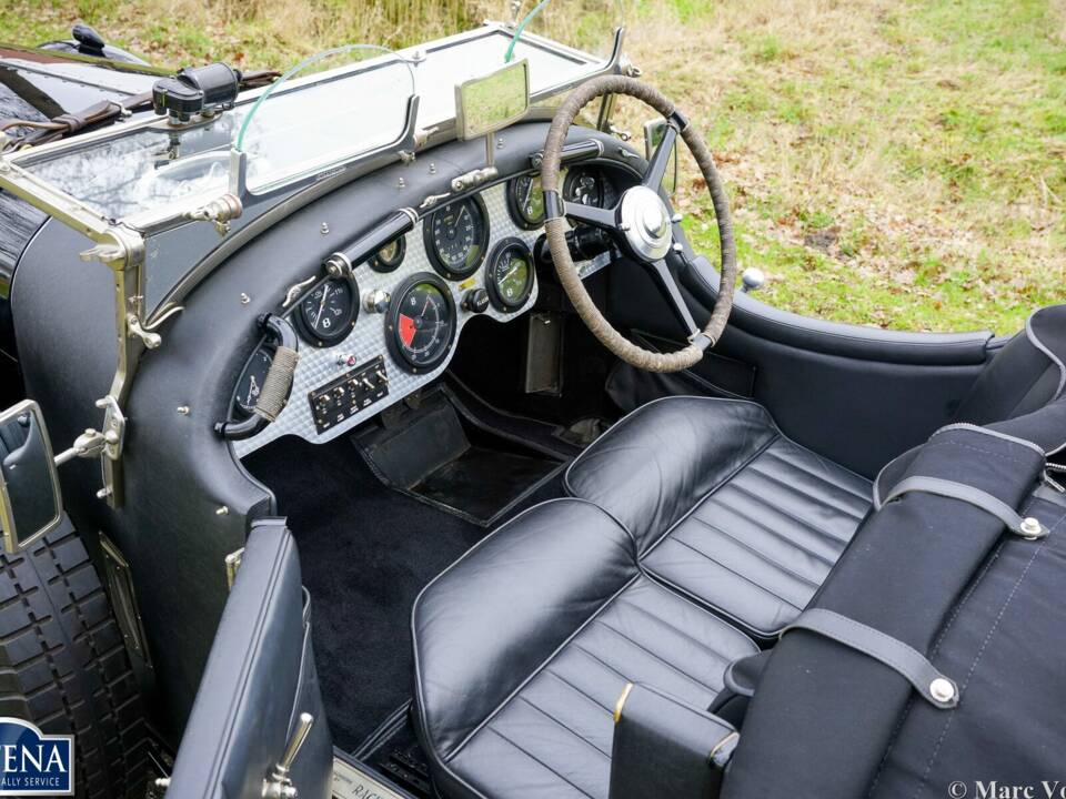Imagen 5/51 de Bentley Speed Eight (1948)