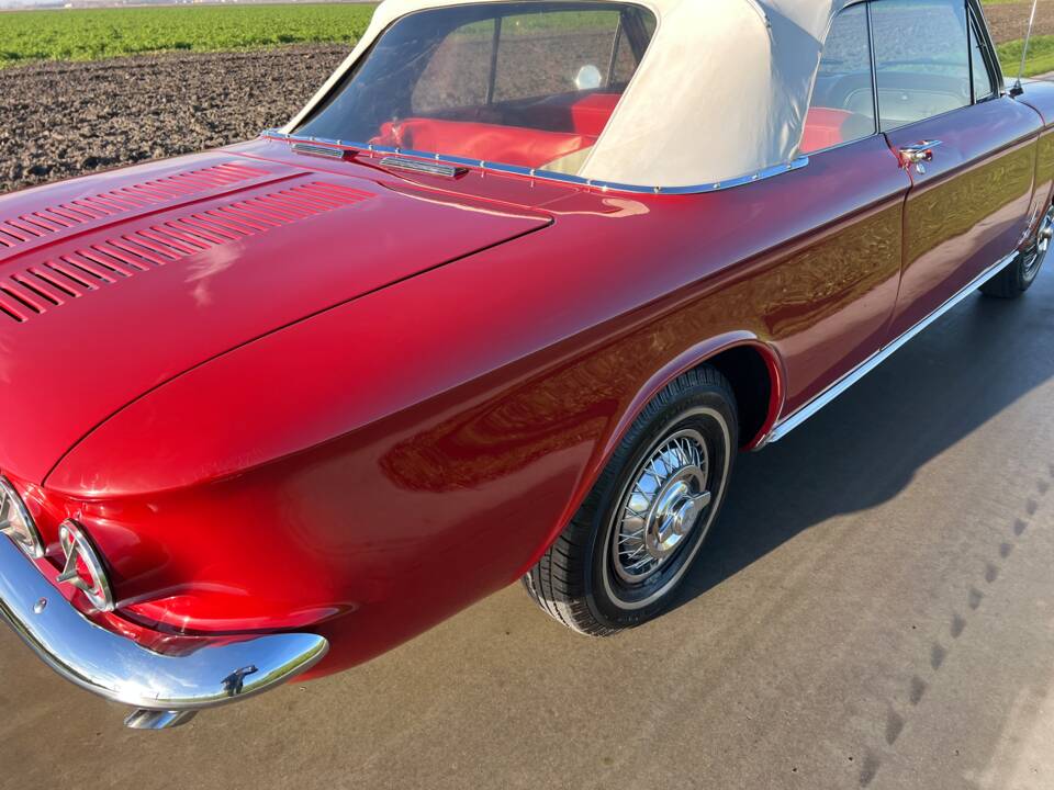 Immagine 20/85 di Chevrolet Corvair Monza Spyder (1963)