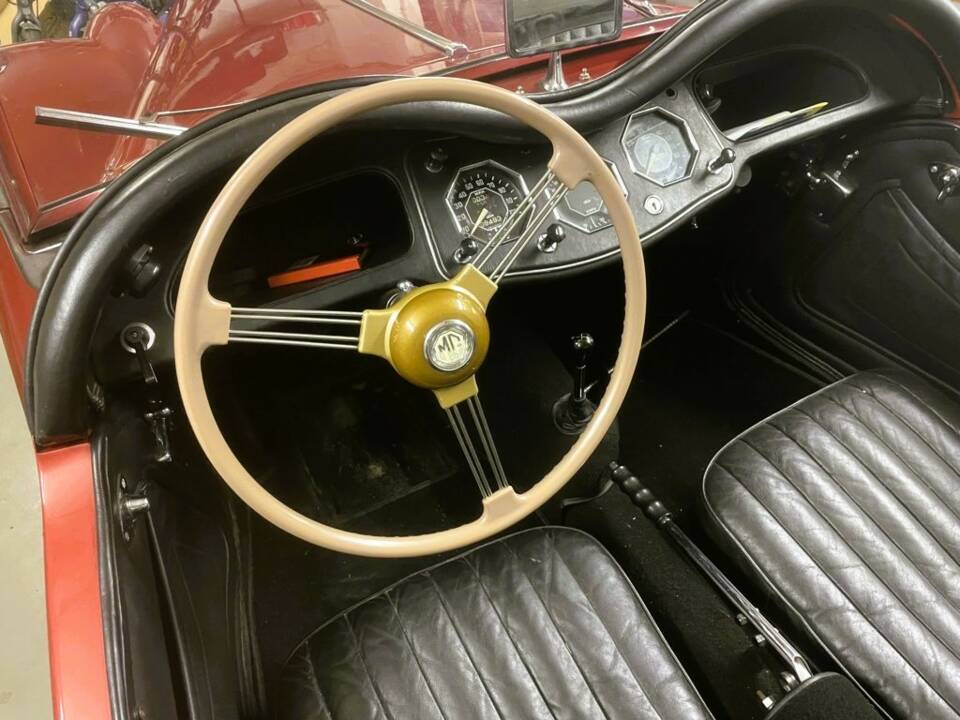 Image 10/16 of MG TF (1953)
