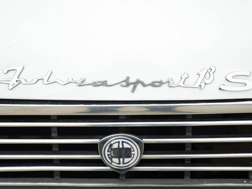 Bild 18/50 von Lancia Fulvia Sport 1.3 S (Zagato) (1972)