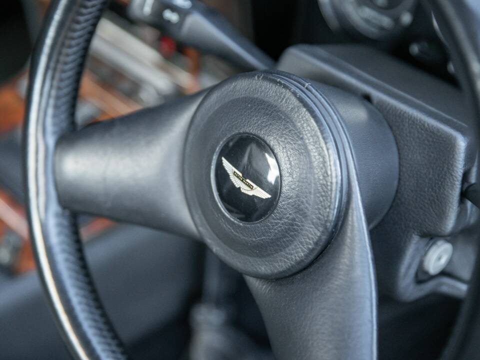 Bild 49/50 von Aston Martin V8 Zagato Vantage (1988)