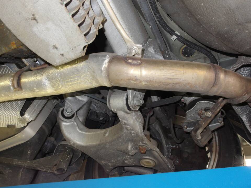 Imagen 89/96 de ALPINA B6 Coupé (2006)