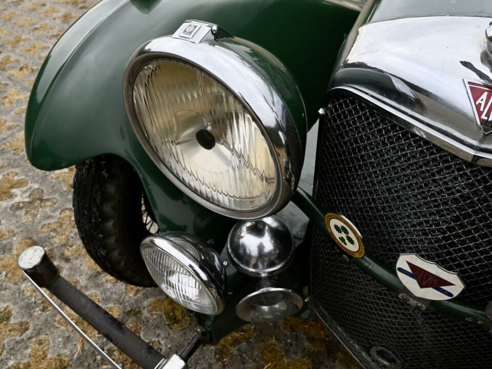 Image 49/50 of Alvis Speed 20 Special (1934)