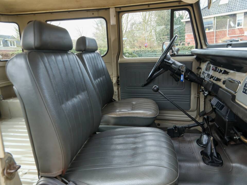Image 27/50 of Toyota Land Cruiser BJ 40 (1980)