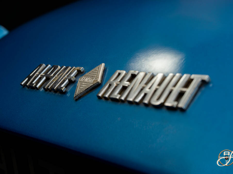 Afbeelding 20/20 van Alpine A 110 1300 (1966)