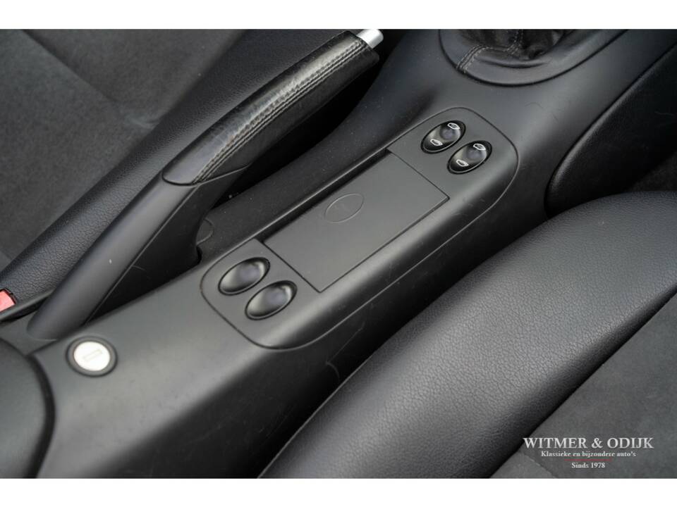 Afbeelding 24/29 van Porsche Boxster S (2003)