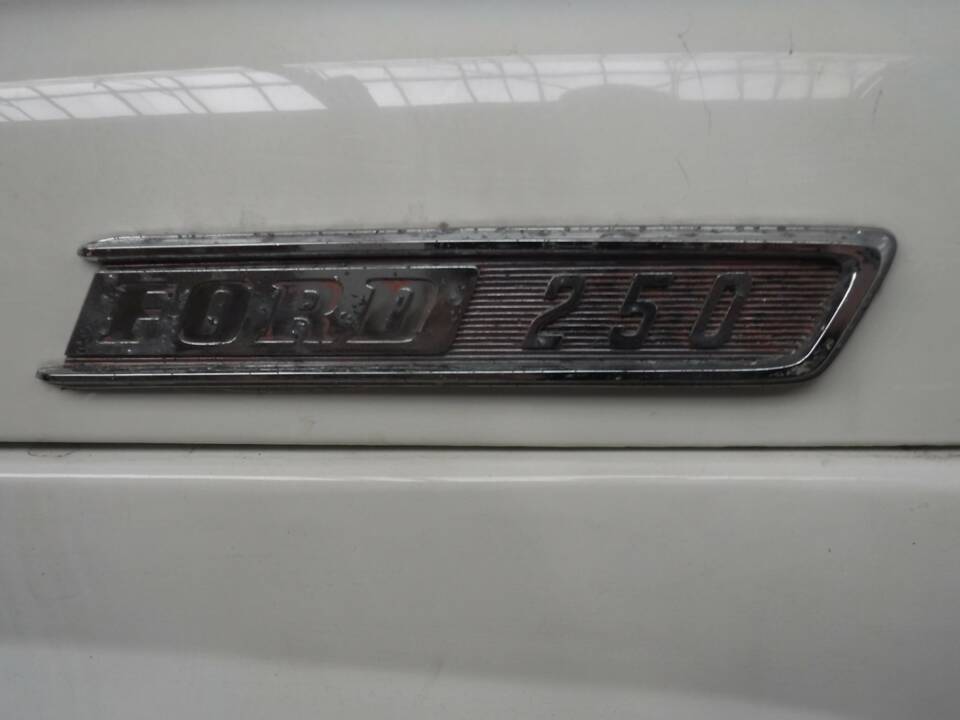 Afbeelding 38/41 van Ford F-250 (1967)