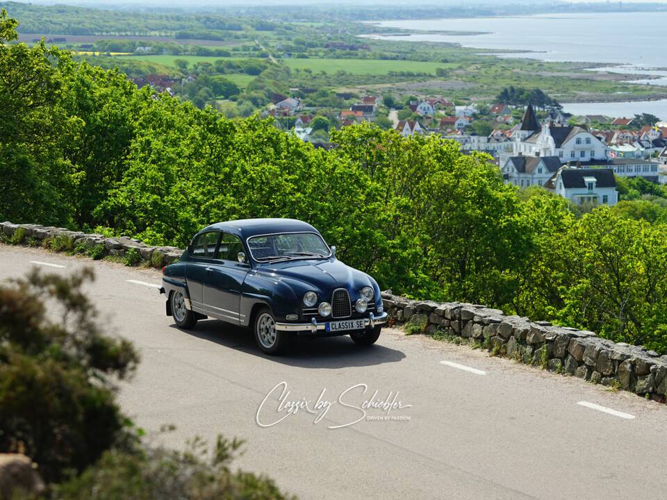 Image 10/20 of Saab 96 Sport (1962)