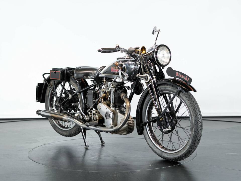 Image 5/50 de Bianchi DUMMY (1948)