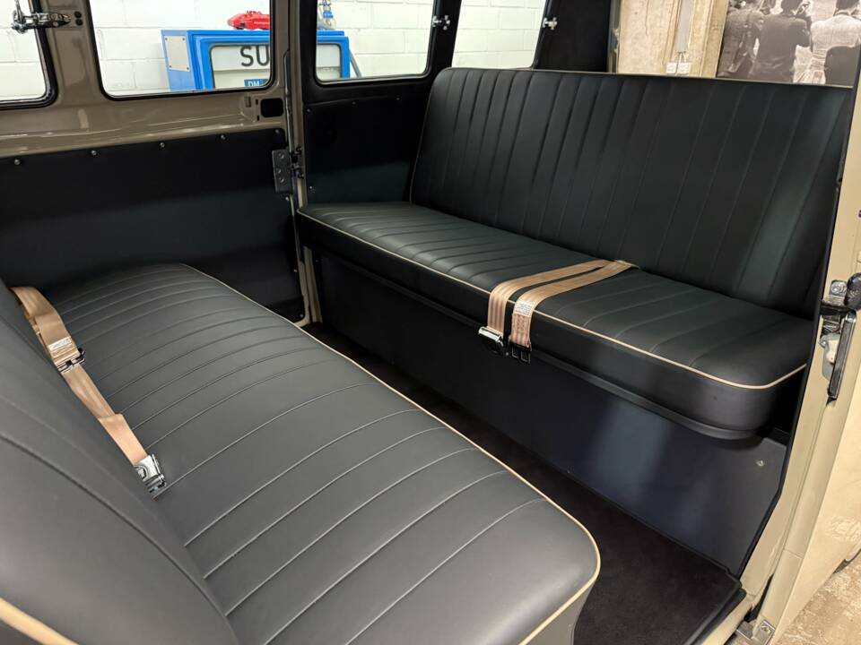 Image 12/26 of Volkswagen T1 Samba (1965)