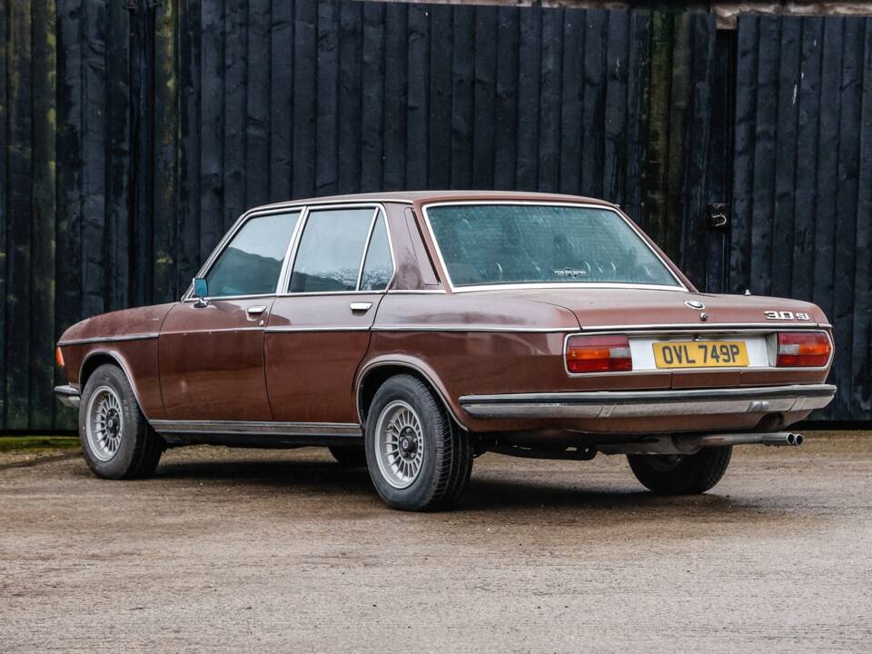 Bild 3/45 von BMW 3,0 Si (1976)