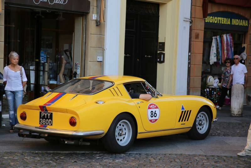 Bild 6/14 von Ferrari 275 GTB (1965)