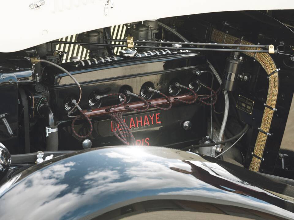 Image 2/36 de Delahaye 135 MS Figoni &amp; Falaschi (1938)