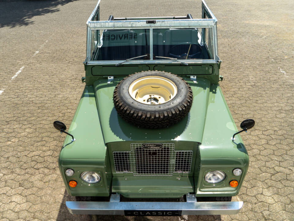 Image 29/30 of Land Rover 88 (1971)