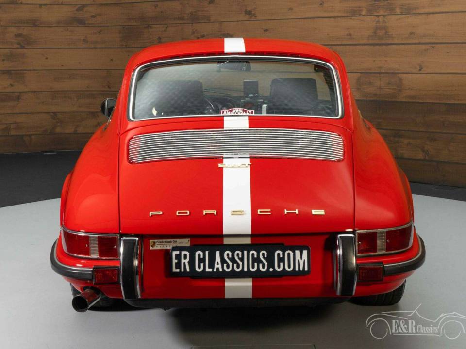 Image 12/19 of Porsche 911 2.2 T (1971)
