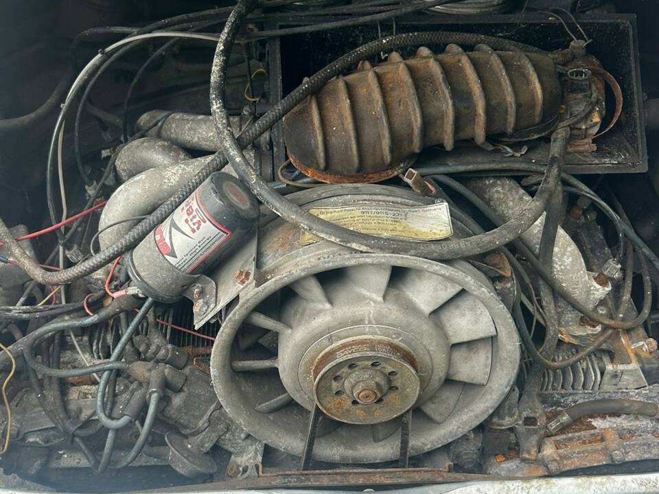 Imagen 5/6 de Porsche 911 2.7 (1974)