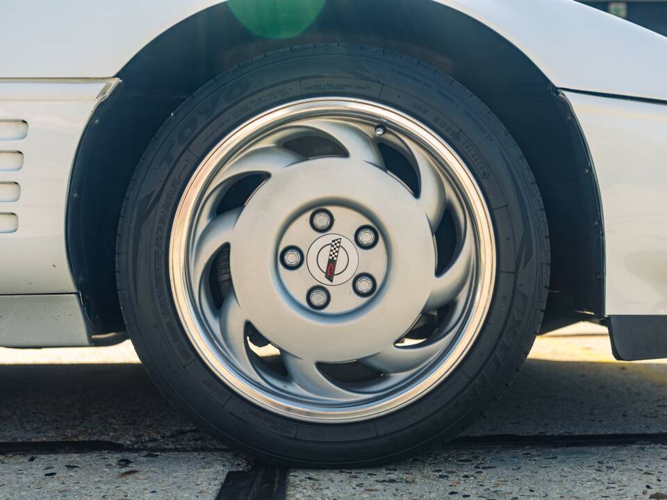 Imagen 16/62 de Chevrolet Corvette ZR1 (1991)