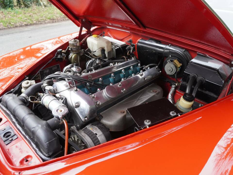 Bild 17/18 von Jaguar Mk II 3.8 (1964)
