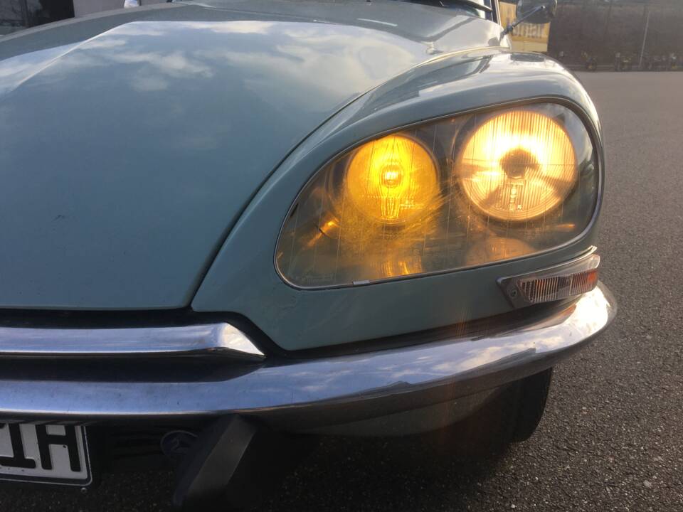 Bild 73/80 von Citroën DS 21 Pallas (1973)