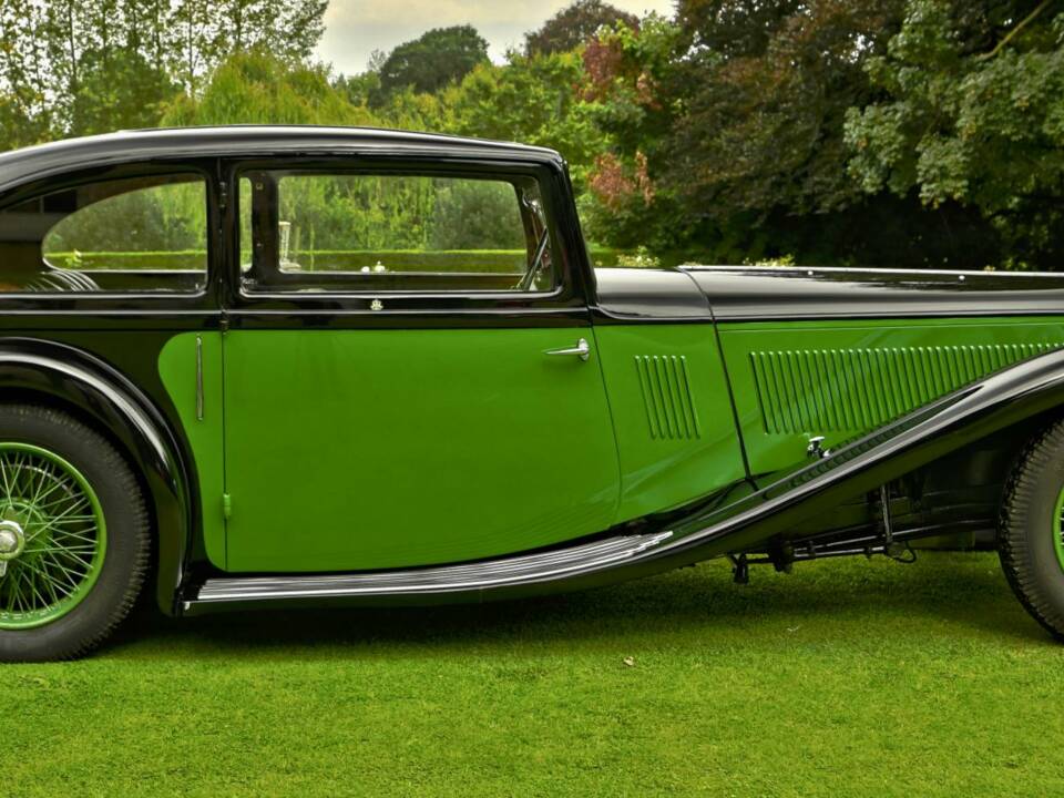 Image 10/50 de Alvis Speed 20 Vanden Plas (1934)