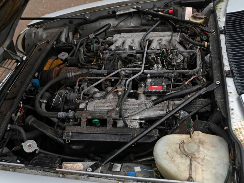 Imagen 5/15 de Jaguar XJ-S H.E. (1985)