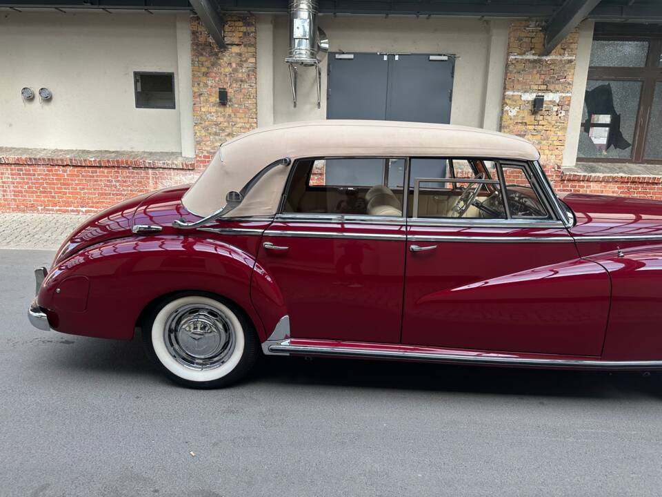 Bild 63/74 von Mercedes-Benz 300 b Cabriolet D (1955)