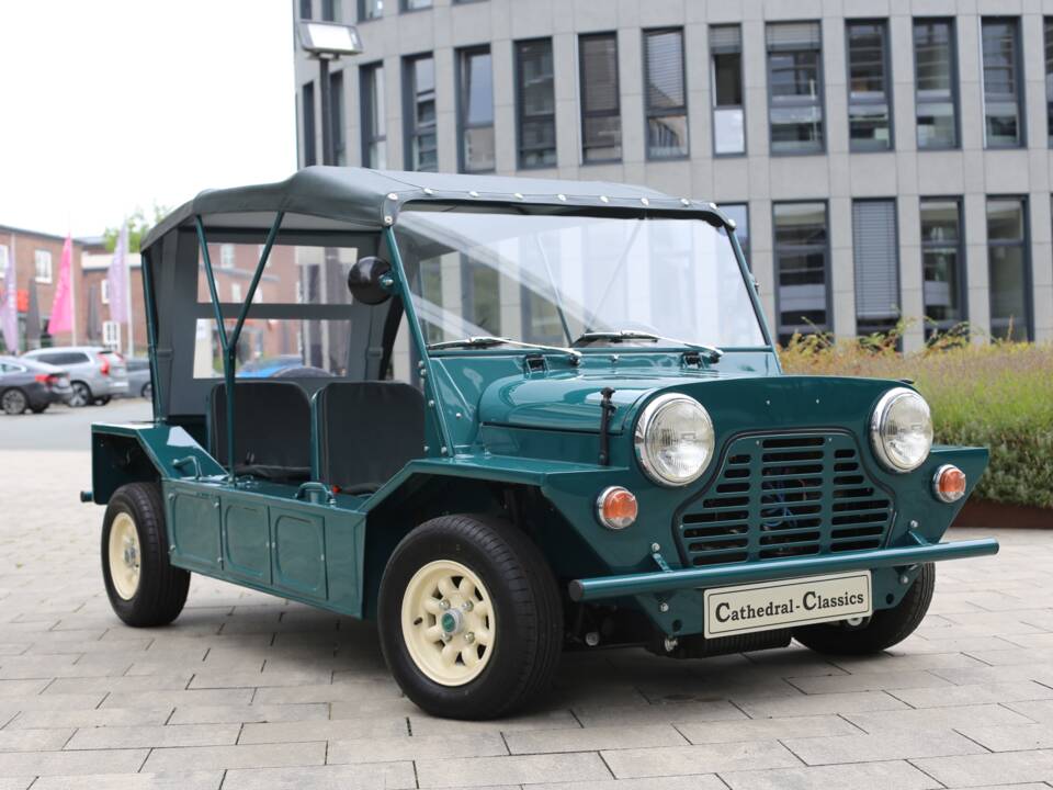 Bild 59/73 von Mini Moke (1984)