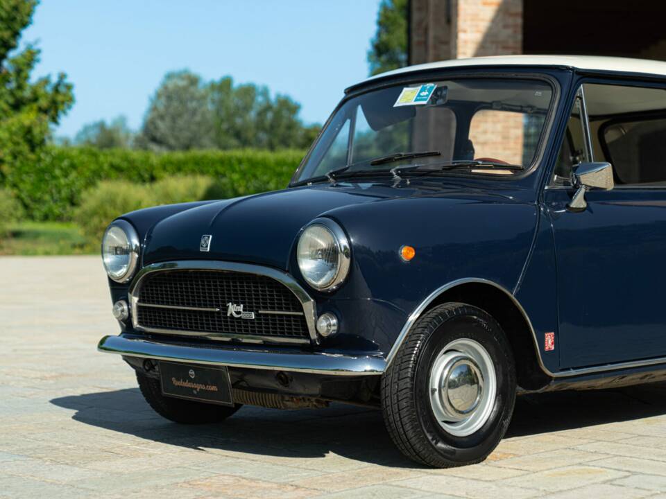Image 15/50 of Innocenti Mini Cooper 1000 (1973)