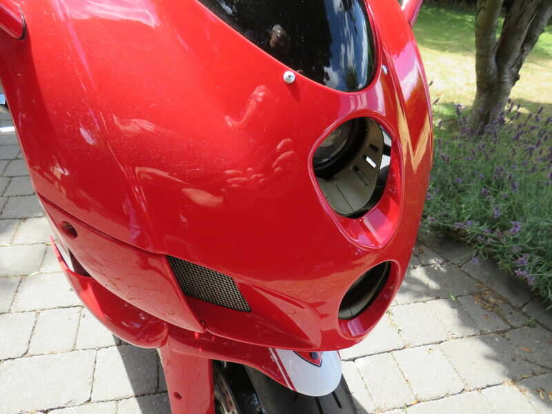Imagen 7/50 de Ducati DUMMY (2007)