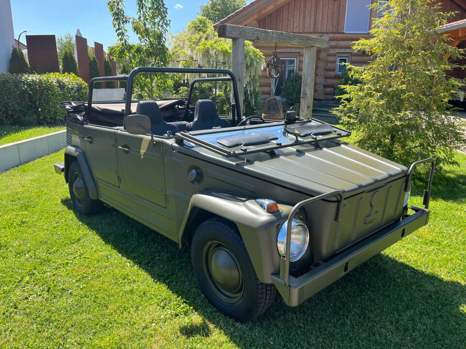 Image 1/6 of Volkswagen Thing 1600 (1972)