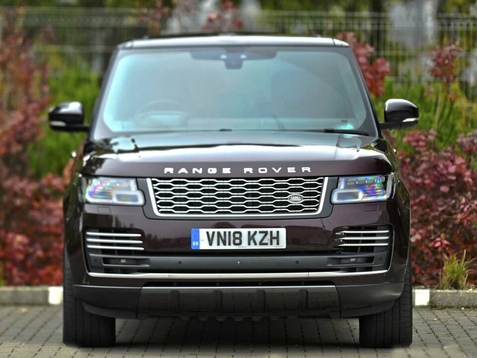 Bild 5/50 von Land Rover Range Rover Autobiography SDV8 (2018)