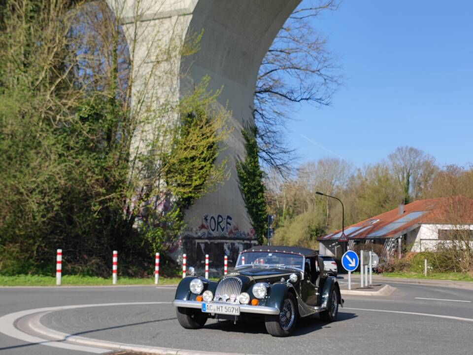 Bild 19/45 von Morgan Plus 8 (1978)