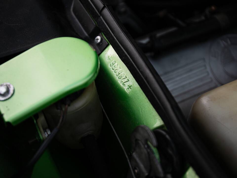 Imagen 19/25 de BMW 3,0 CSL (1973)