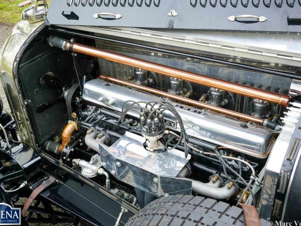 Imagen 24/51 de Bentley Speed Eight (1948)