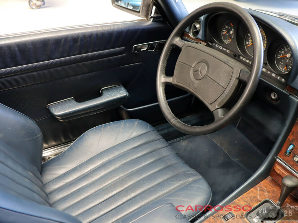 Image 50/50 of Mercedes-Benz 560 SL (1988)