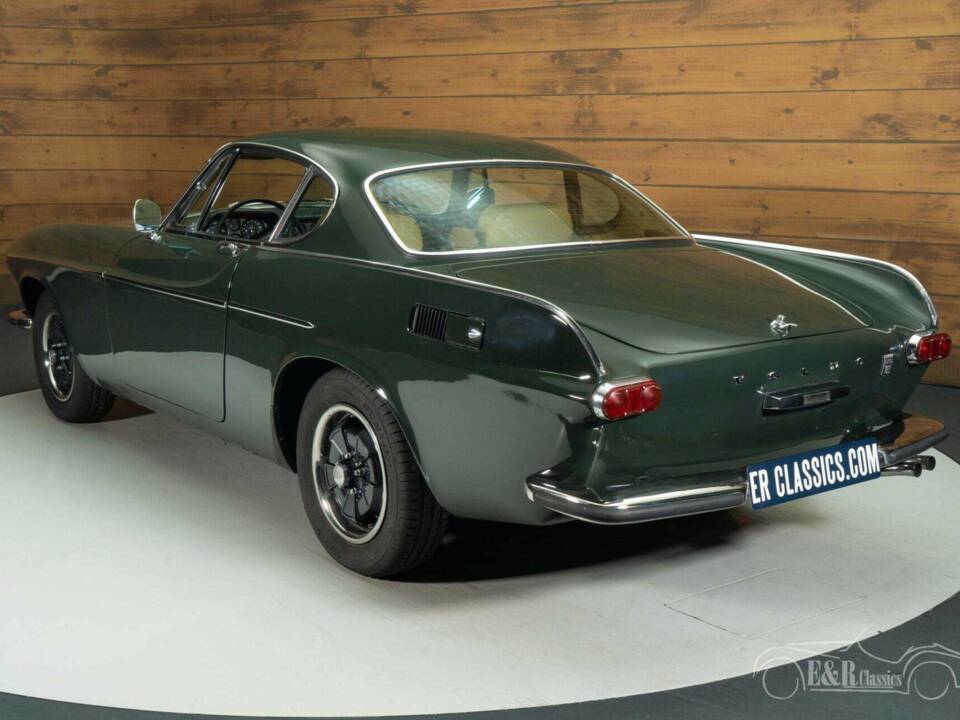 Bild 14/16 von Volvo 1800 E (1970)