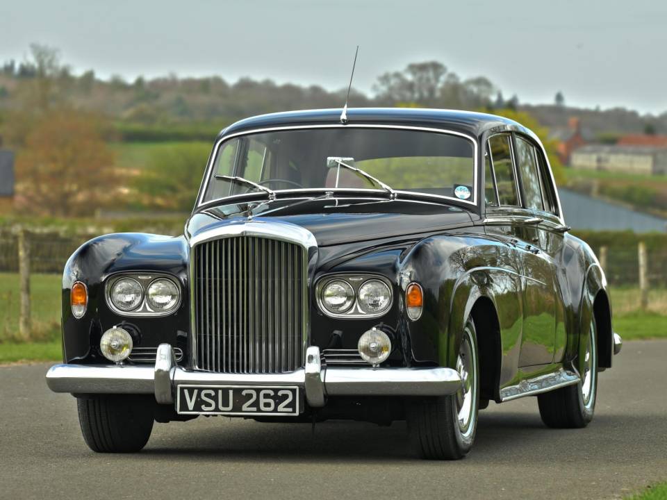 Imagen 6/50 de Bentley S 3 (1963)