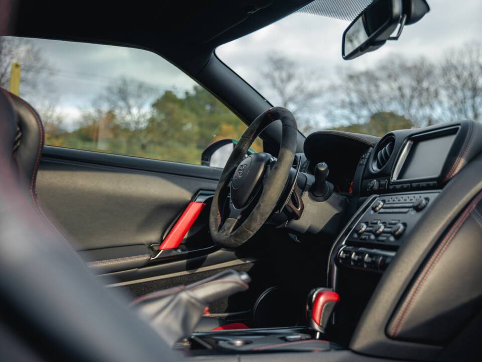 Image 50/76 de Nissan GT-R Nismo (2015)