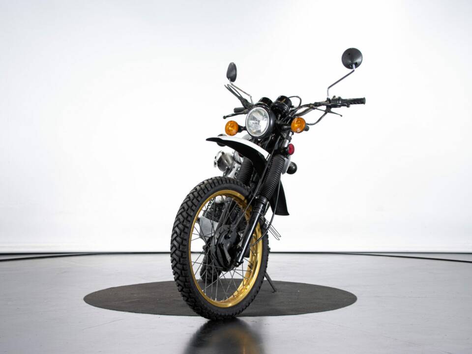 Immagine 7/49 di Yamaha XT 500 (1982)