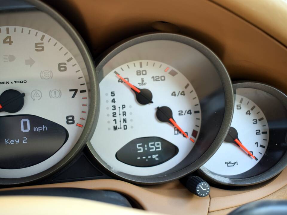 Afbeelding 39/50 van Porsche 911 Carrera S (2006)