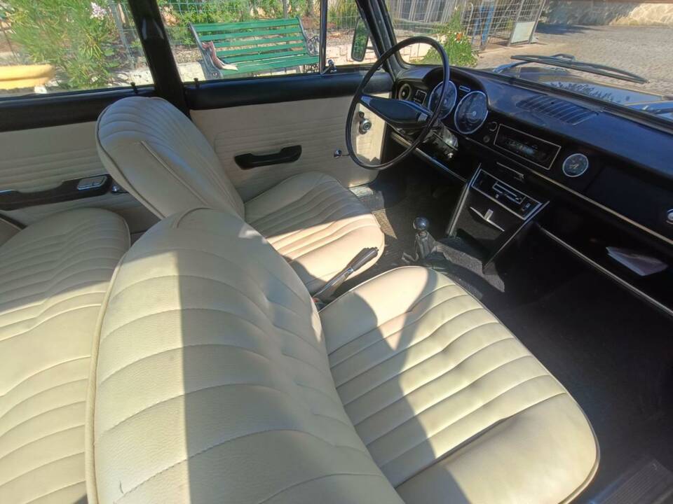 Imagen 44/50 de FIAT 125 S / Speciale (1969)
